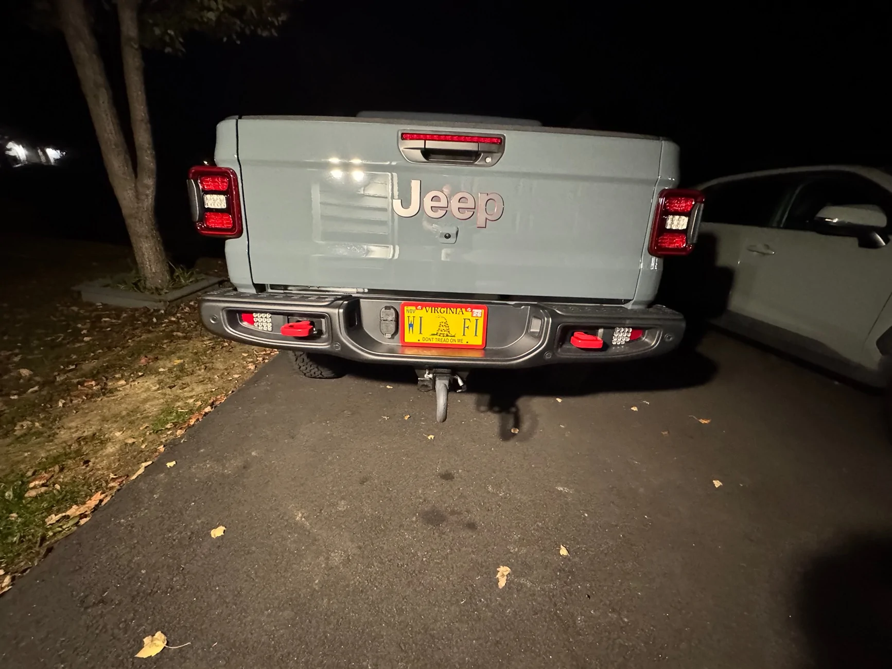 Jeep Gladiator What did you do TO your Gladiator today? [ADMIN WARNING: NO POLITICS, NO GUN TALK] IMG_3495