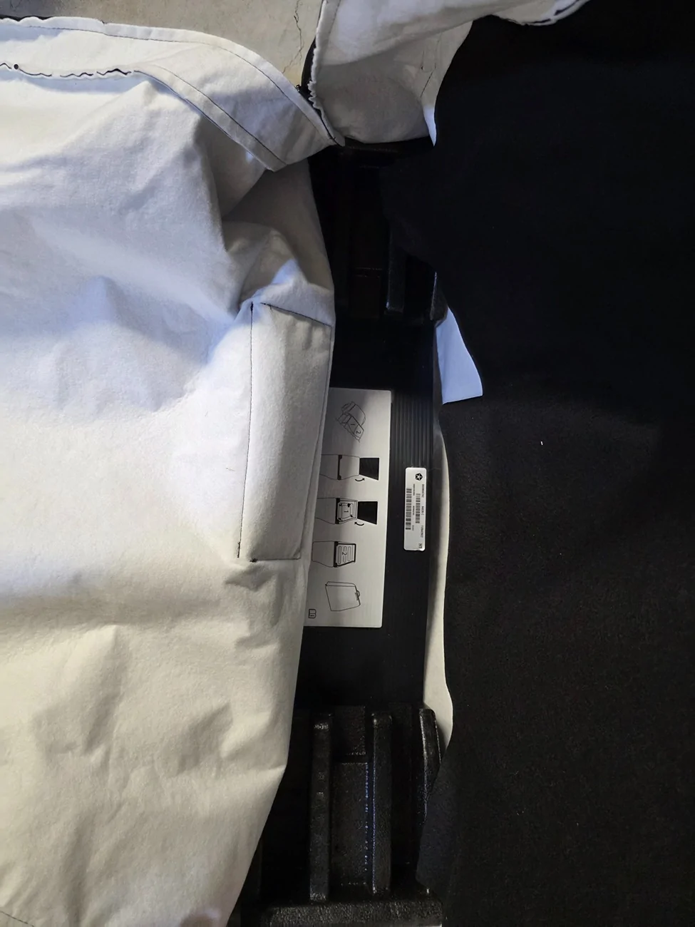 Jeep Gladiator Freedom Panel Storage Bags (DFW Area) 20251024_194832