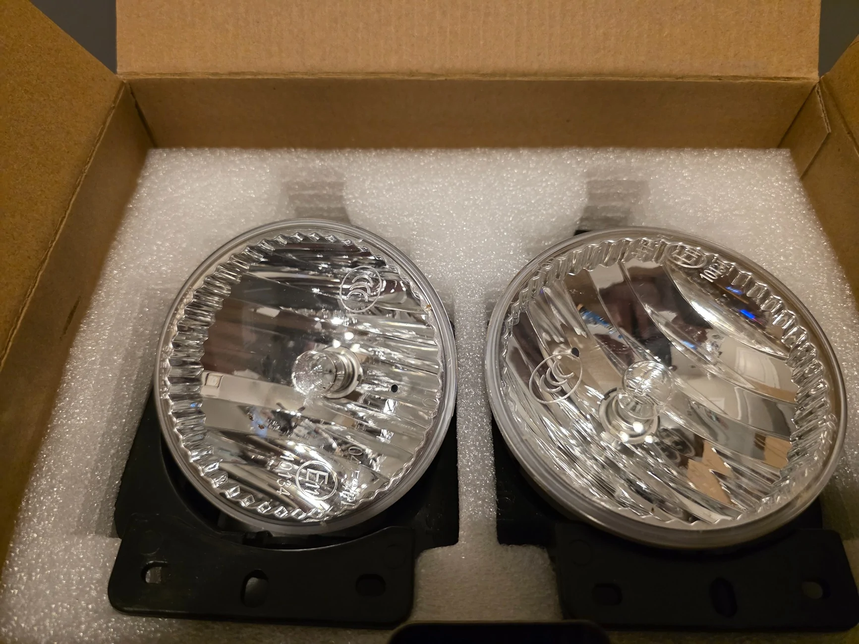 Jeep Gladiator Halogen Headlights and Fogs JT/JL (DFW Area) 20251024_210047