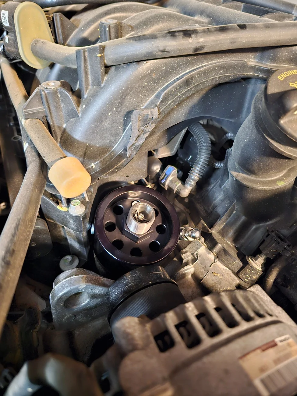 Jeep Gladiator Shibbyjeep's Trenticus Build 20251024_220117