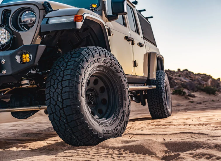 Jeep Gladiator Tires C load to E load ride quality 1761361386868-gi