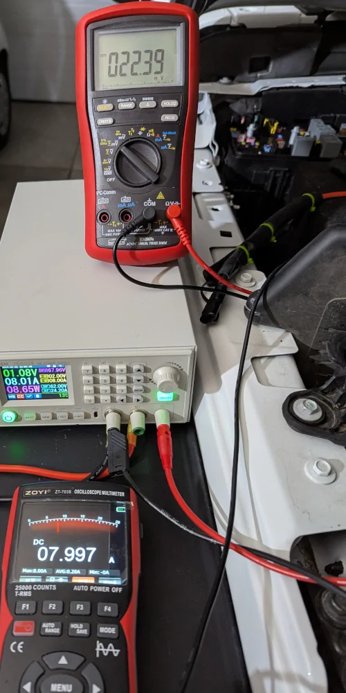 Jeep Gladiator Are the batteries really isolated during ESS stops? 8a
