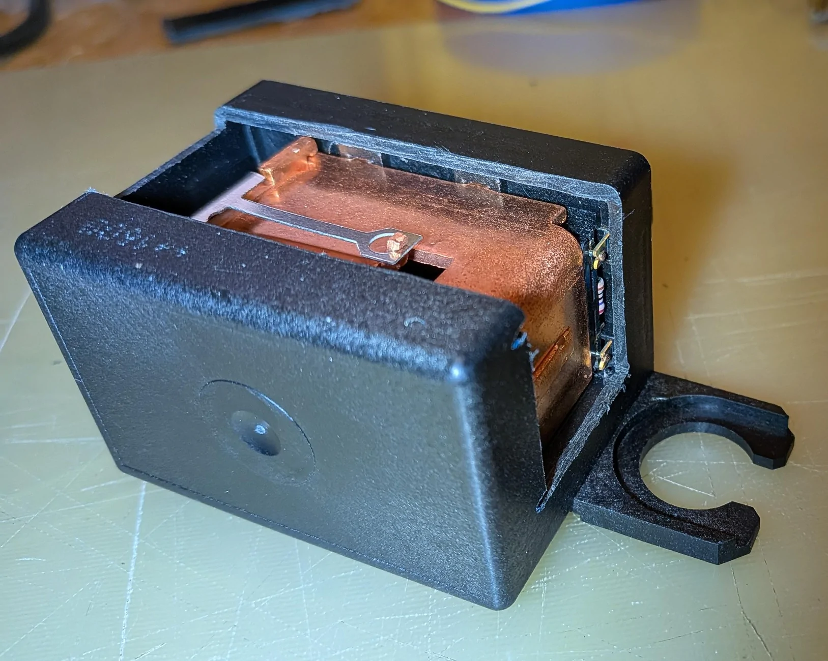 Jeep Gladiator Are the batteries really isolated during ESS stops? pcr control