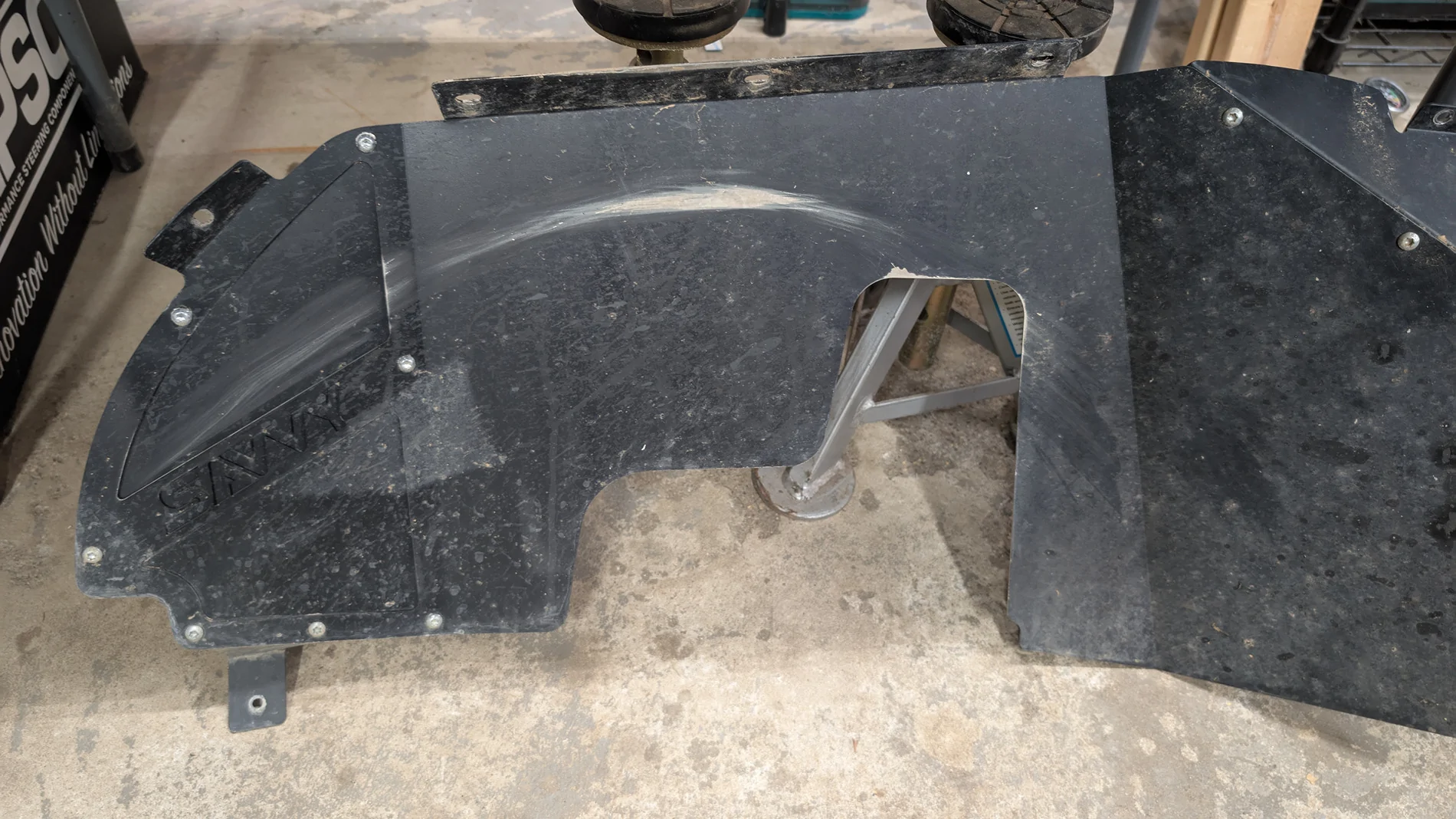 Jeep Gladiator 40s on narrow track axles? PXL_20251025_234028529