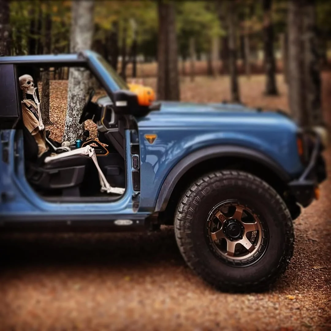 Jeep Gladiator Giveaway! Are you spooky season ready? #wheelwednesday#matthespookyway