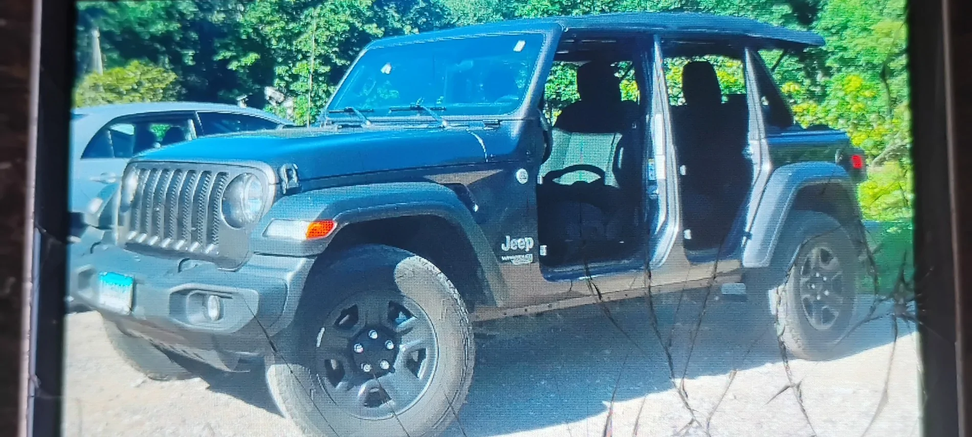 Jeep Gladiator new to the forum 1000012008