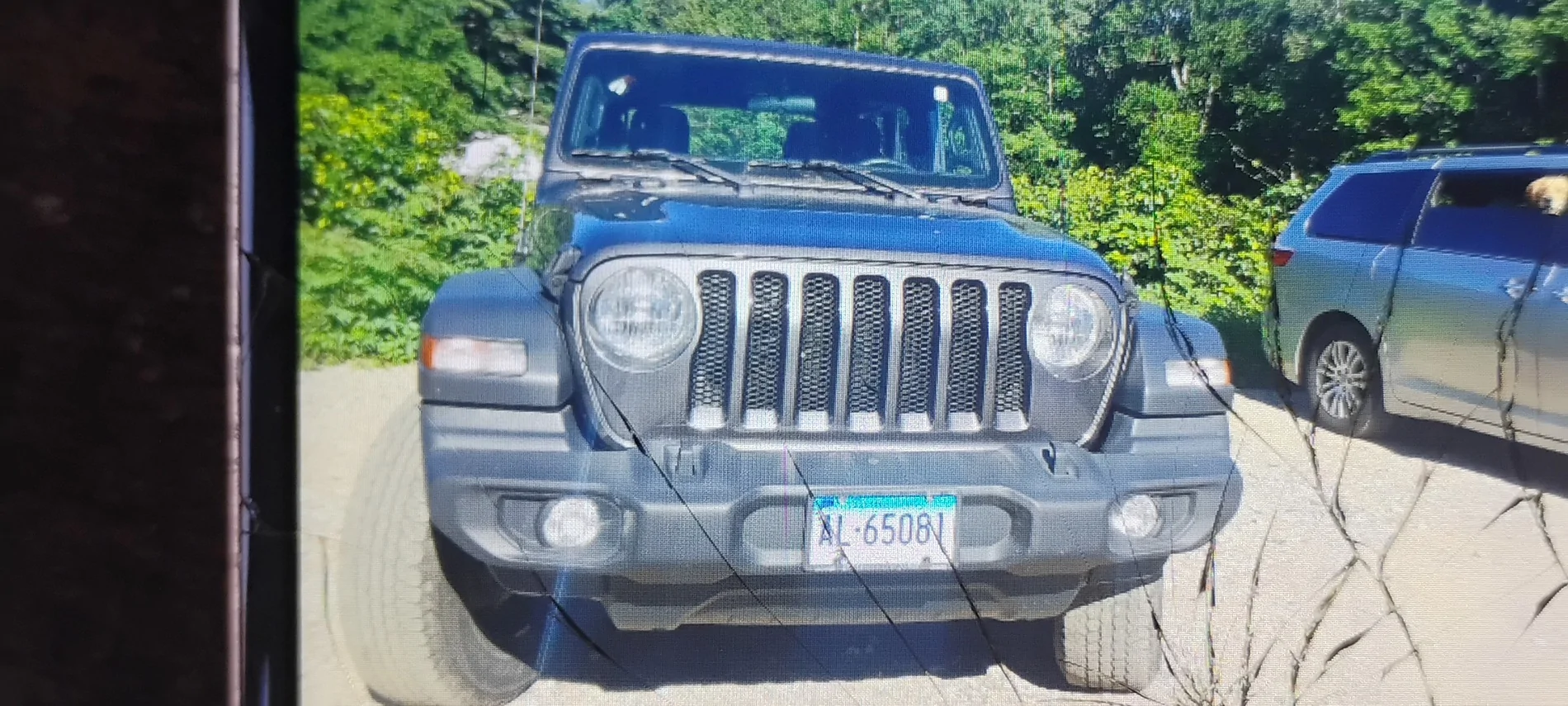 Jeep Gladiator new to the forum 1000012009