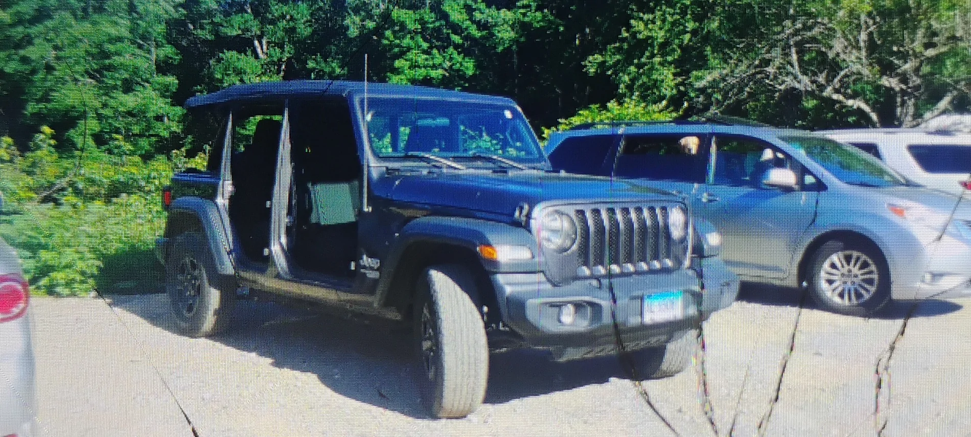 Jeep Gladiator new to the forum 1000012010