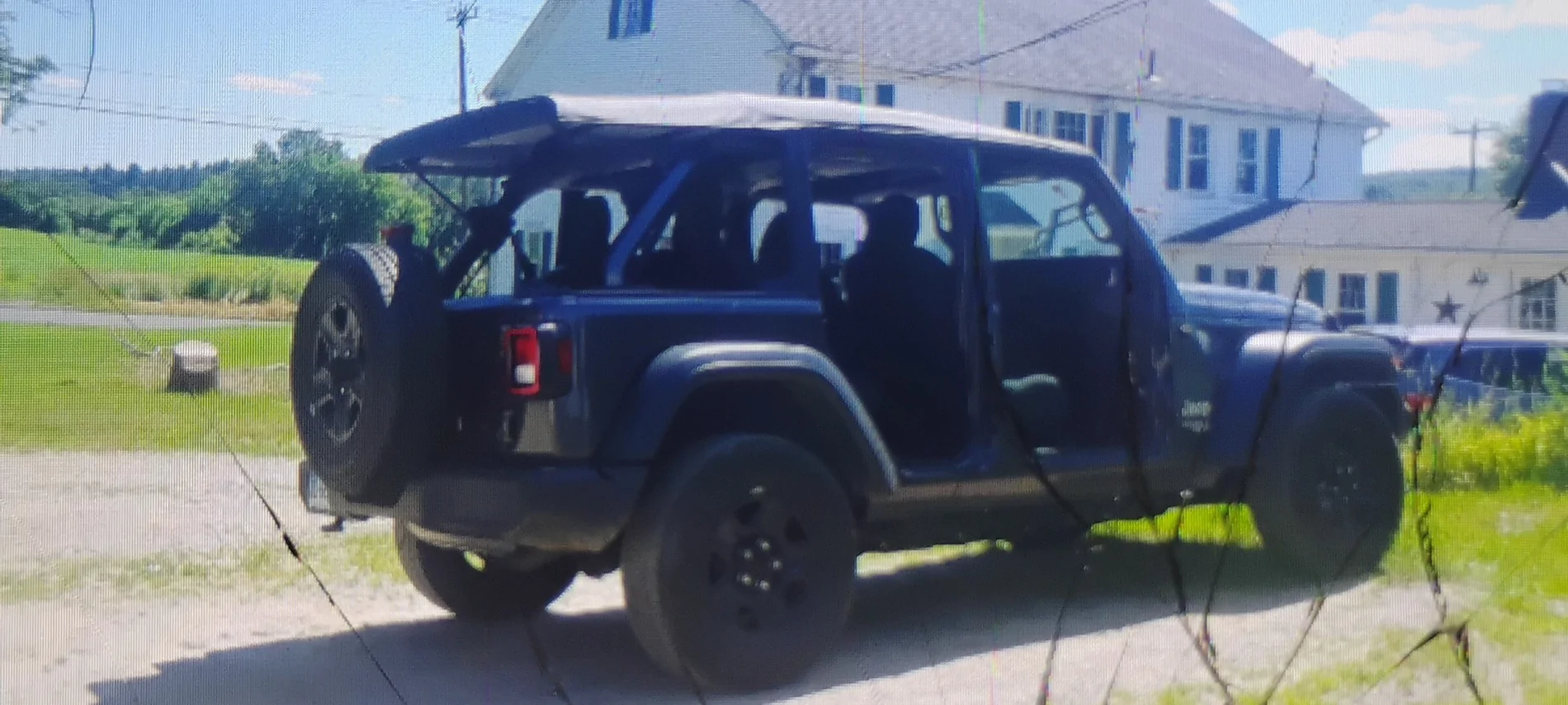 Jeep Gladiator new to the forum 1000012011