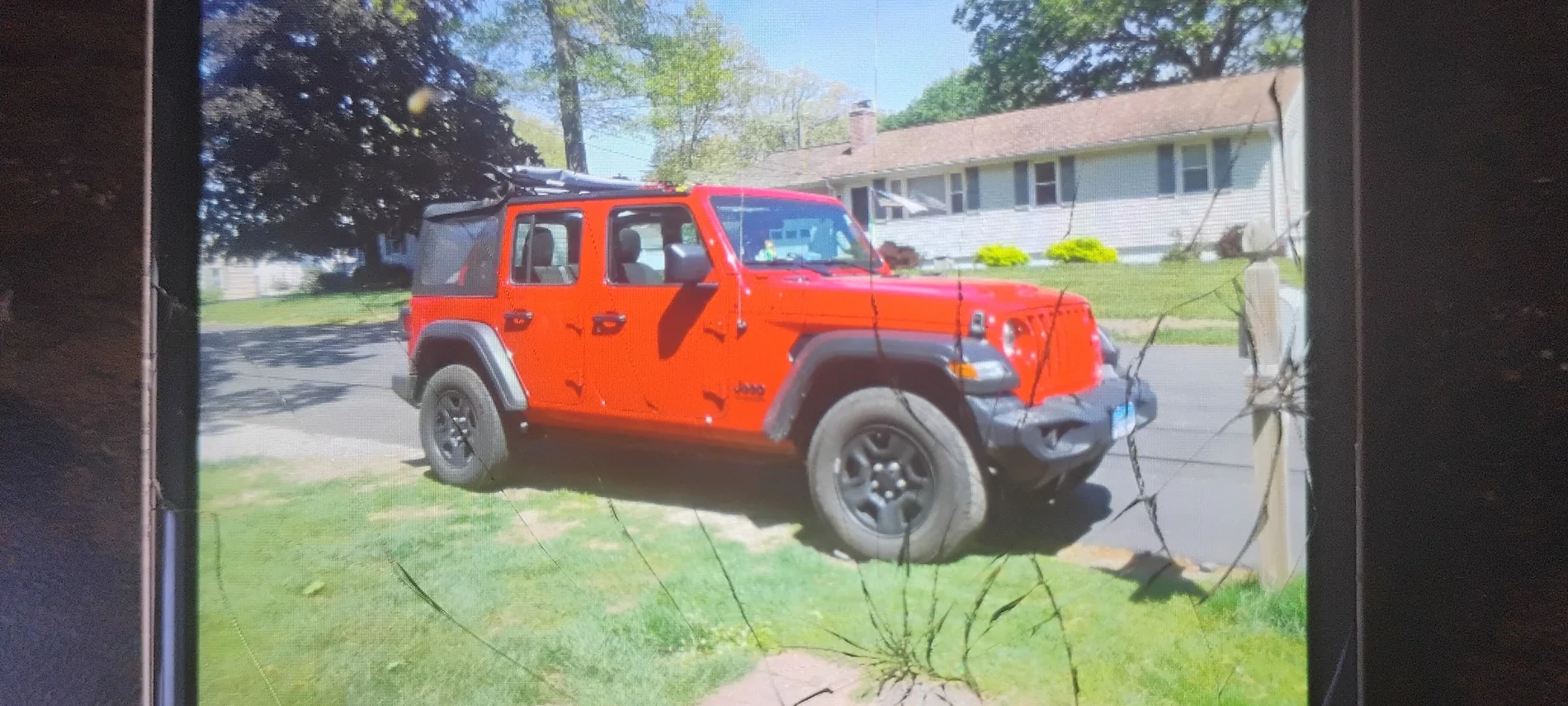 Jeep Gladiator new to the forum 1000012023