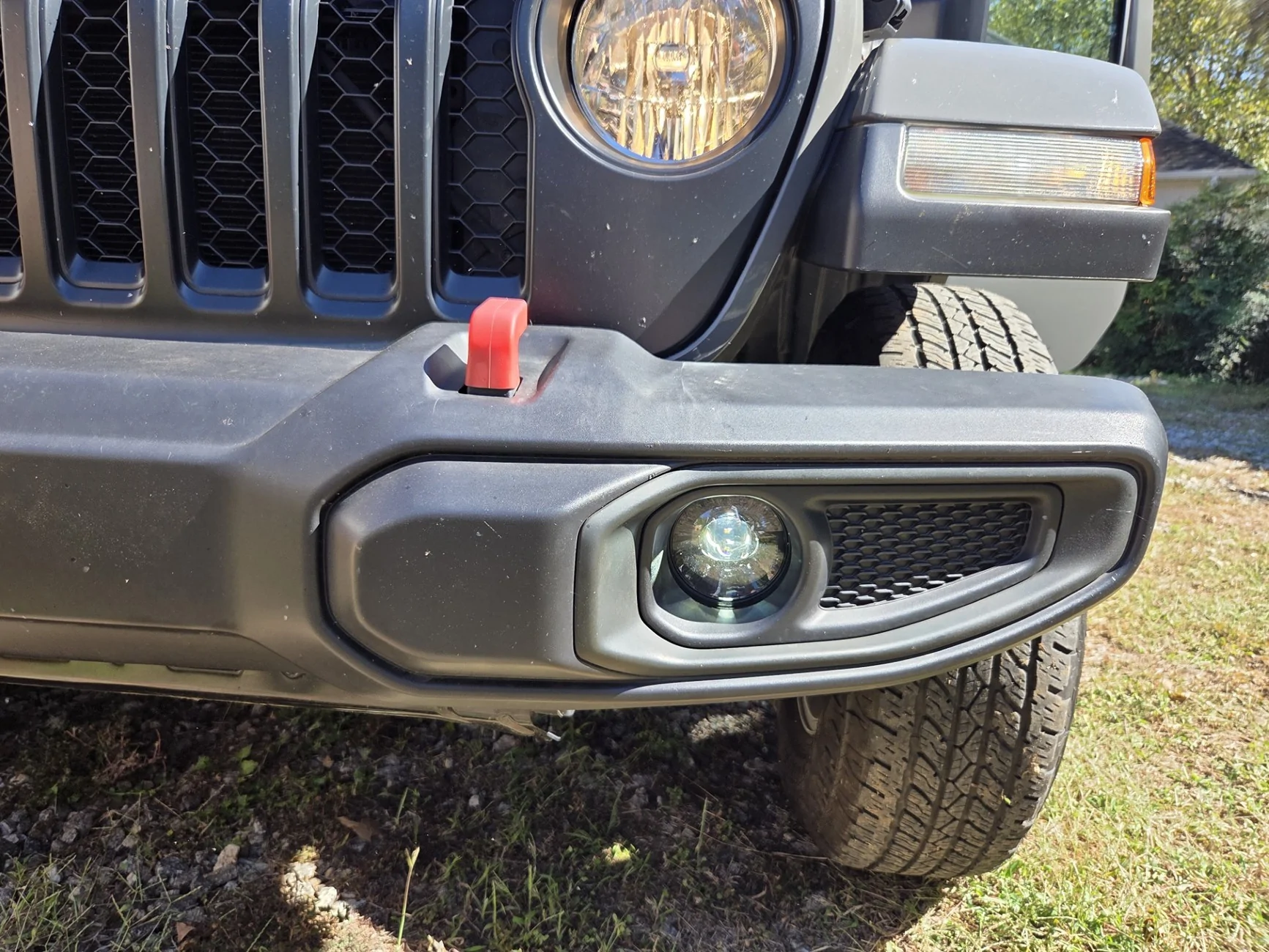 Jeep Gladiator What did you do TO your Gladiator today? [ADMIN WARNING: NO POLITICS, NO GUN TALK] Oracle 20W LED Fog Lights 10-14-2025 3