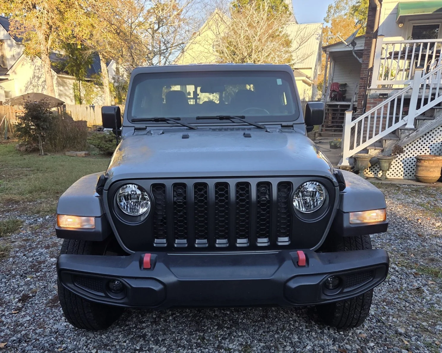 Jeep Gladiator What did you do TO your Gladiator today? [ADMIN WARNING: NO POLITICS, NO GUN TALK] Oracle 20W LED Fog Lights 10-14-2025 1