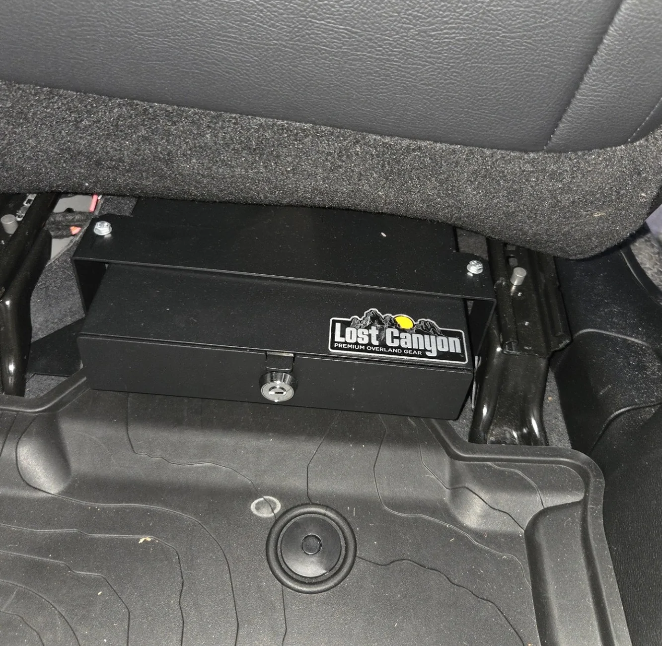 Jeep Gladiator What did you do TO your Gladiator today? [ADMIN WARNING: NO POLITICS, NO GUN TALK] Lost Canyoy Lock Box 2025   2