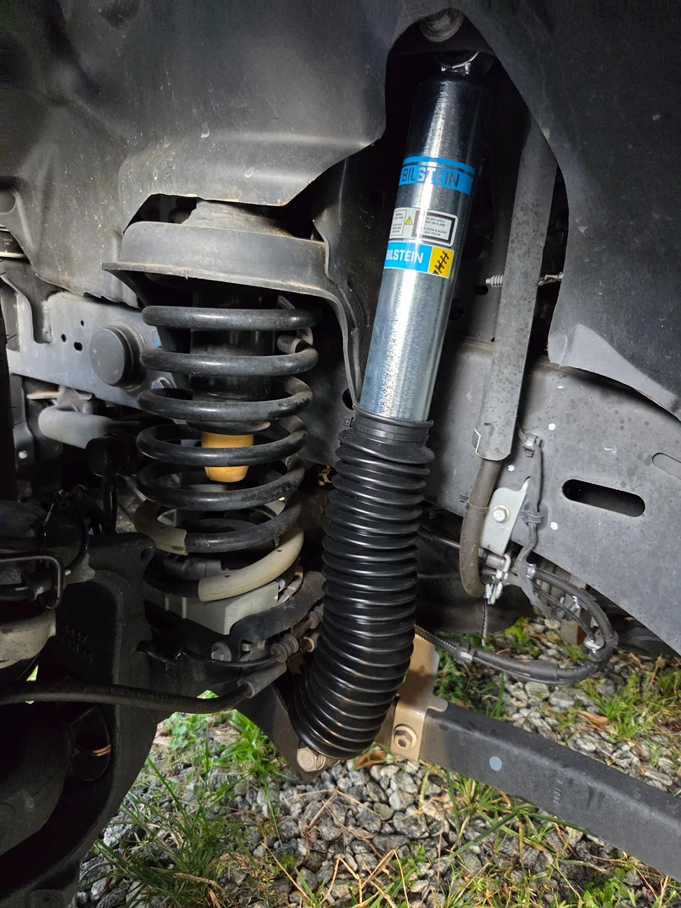 Jeep Gladiator What did you do TO your Gladiator today? [ADMIN WARNING: NO POLITICS, NO GUN TALK] Bilstein 5100 front shocks 7-15-2025 01