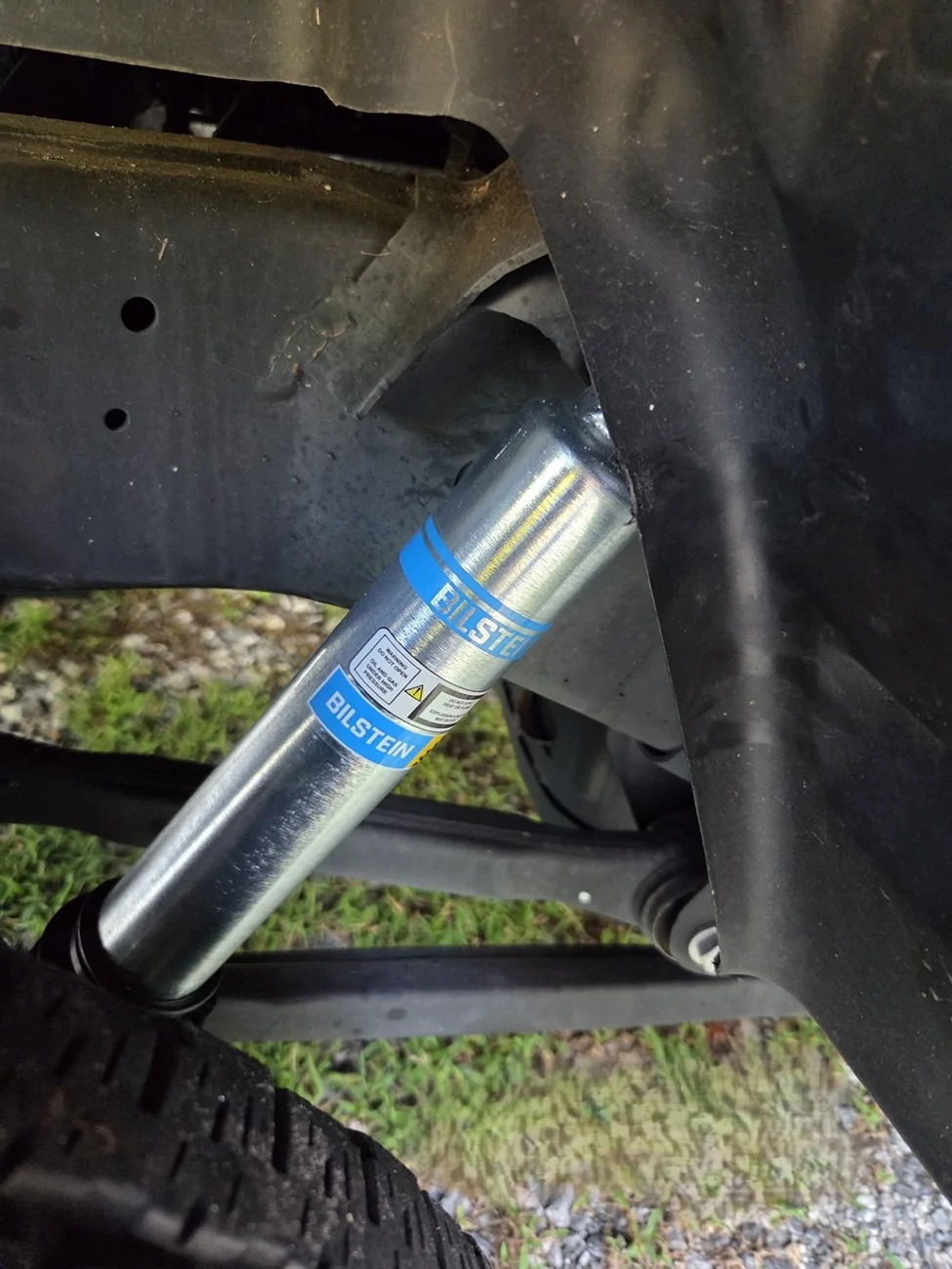 Jeep Gladiator What did you do TO your Gladiator today? [ADMIN WARNING: NO POLITICS, NO GUN TALK] Bilstein 5100 rear shocks 7-15-2025 02