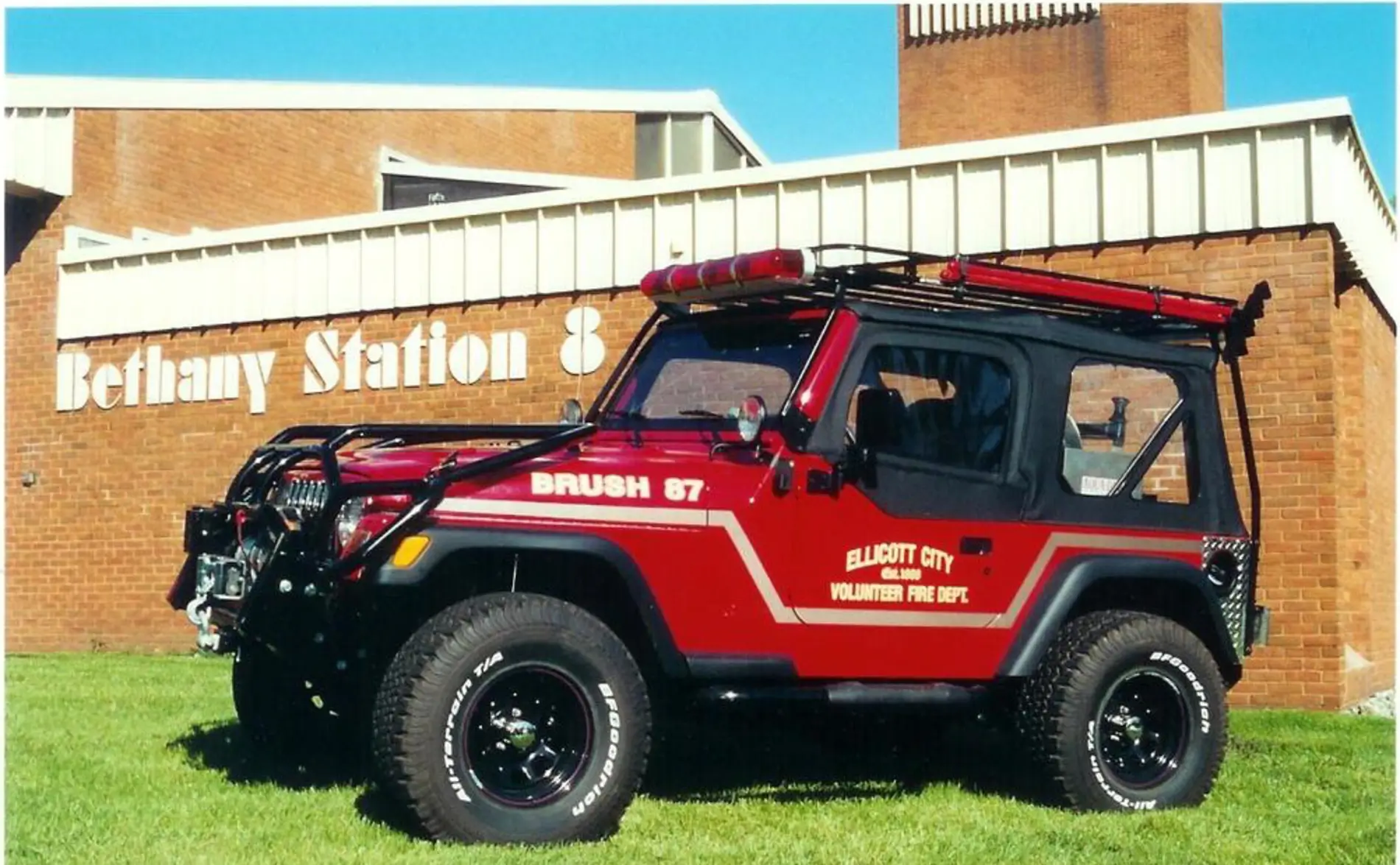 Jeep Gladiator Gladiator as a purpose built work truck Screenshot 2025-10-26 at 3.14.26 PM