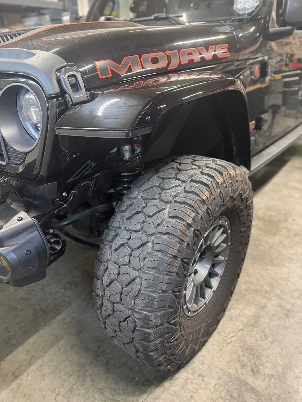 Jeep Gladiator What did you do TO your Gladiator today? [ADMIN WARNING: NO POLITICS, NO GUN TALK] IMG_4099