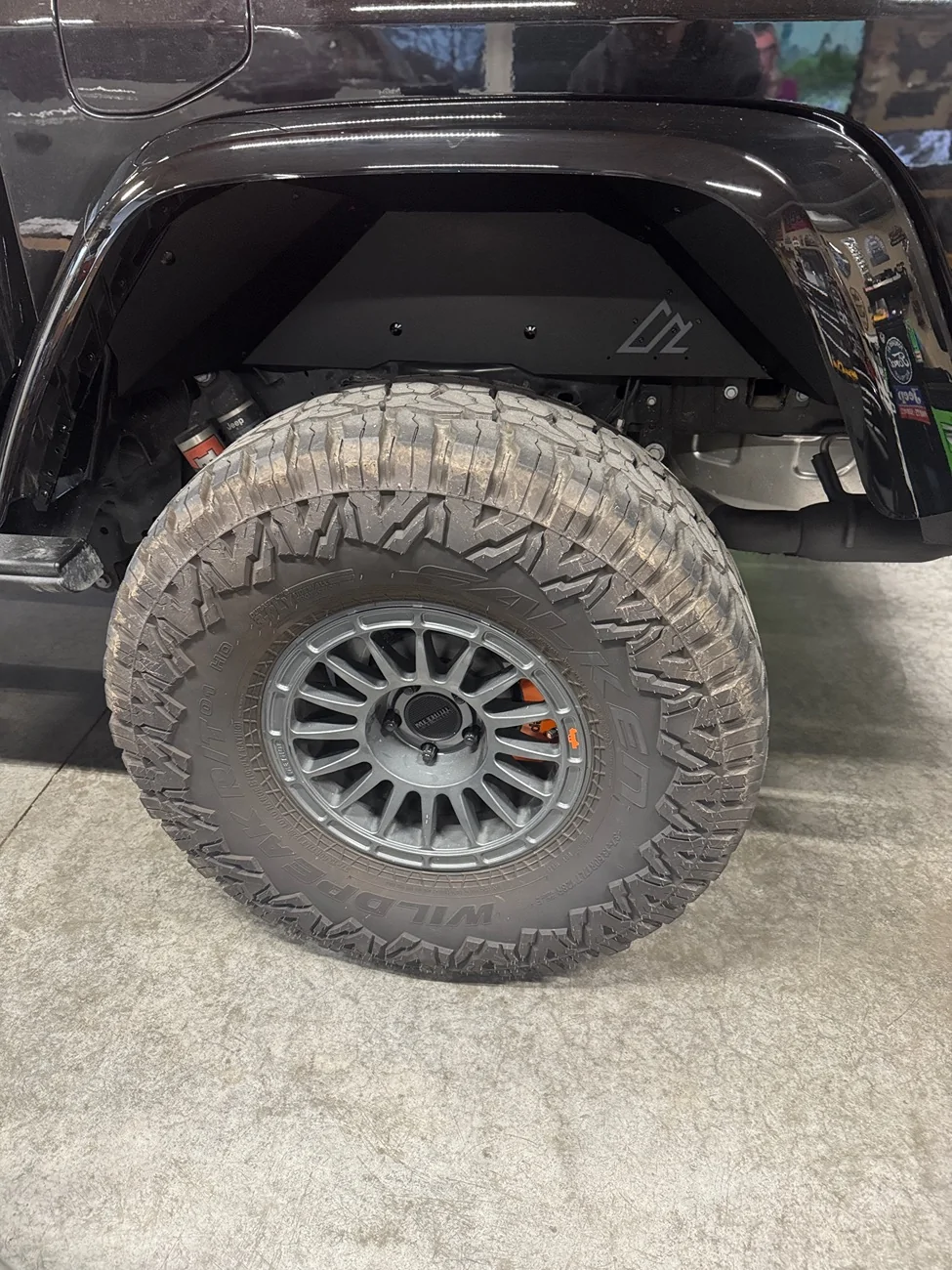 Jeep Gladiator What did you do TO your Gladiator today? [ADMIN WARNING: NO POLITICS, NO GUN TALK] IMG_4098