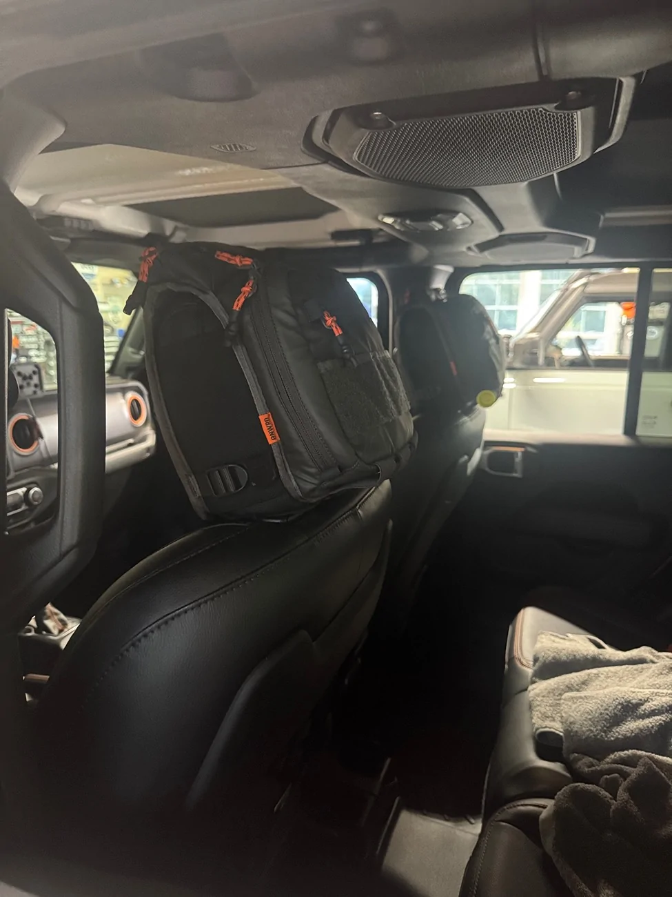 Jeep Gladiator What did you do TO your Gladiator today? [ADMIN WARNING: NO POLITICS, NO GUN TALK] IMG_4089