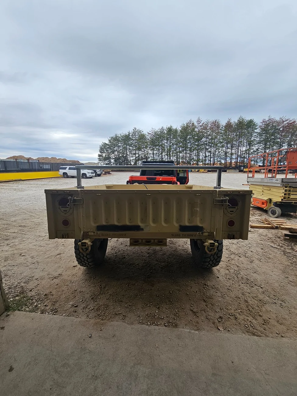 Jeep Gladiator Shibbyjeep's Trenticus Build 20251026_145935