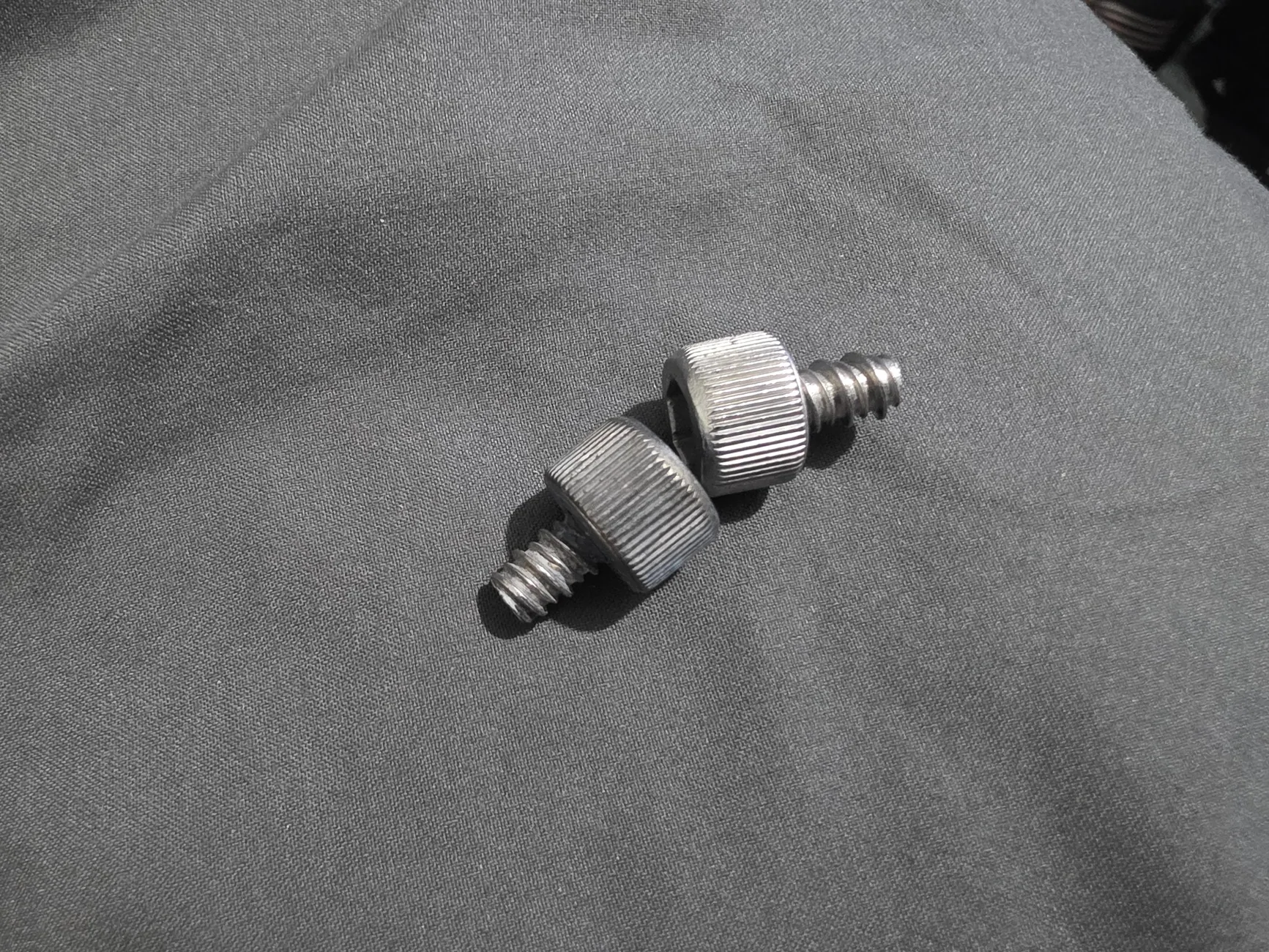 Jeep Gladiator DIY: Grab Handle ball mount 1761530436209490289960094736547
