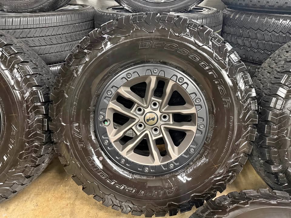 Jeep Gladiator Jeep 392 Wheels & Tires 392wheel
