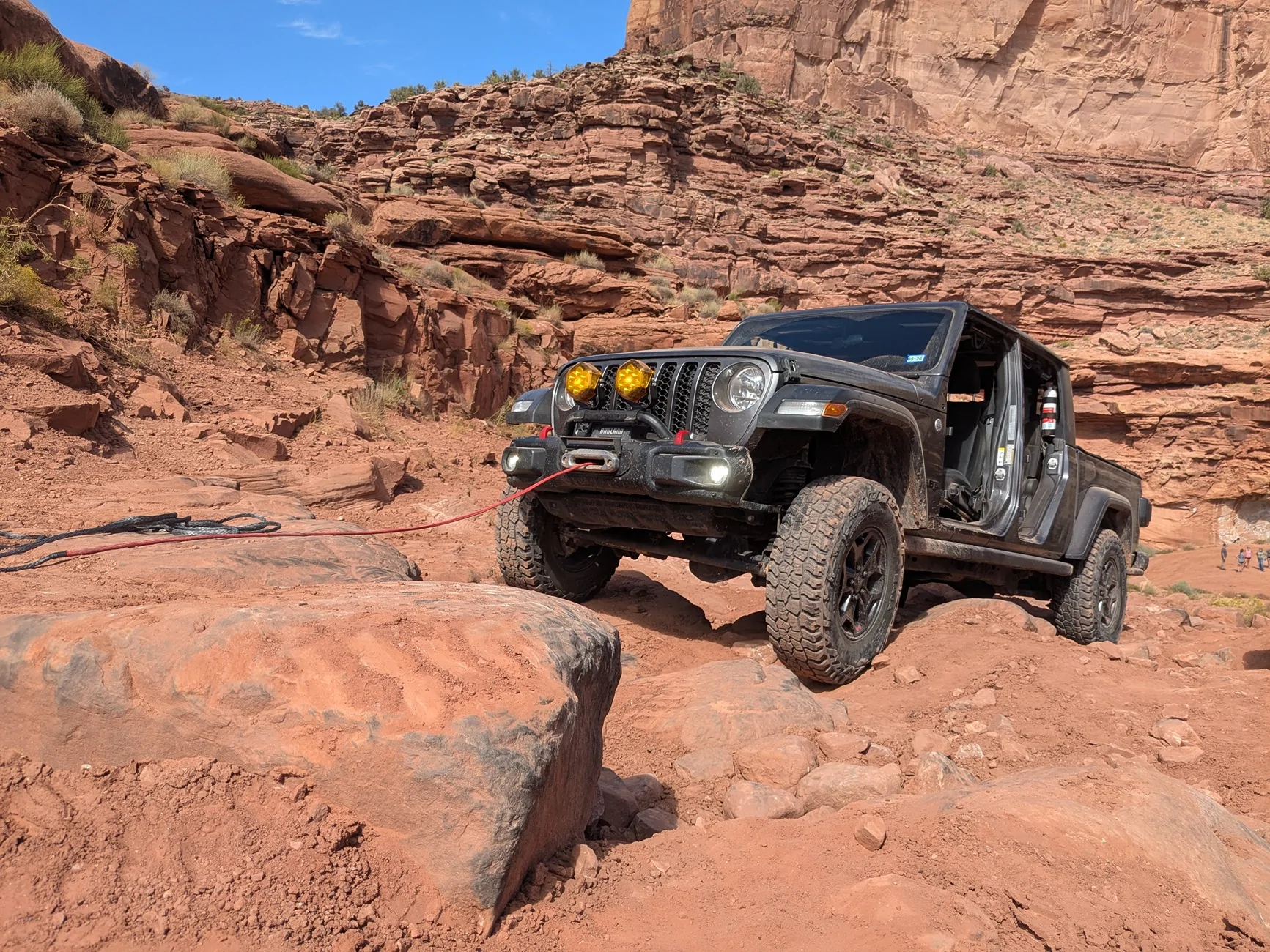Jeep Gladiator Latest MT Clutch Recall - Should It Be Skipped?? PXL_20250922_190016715