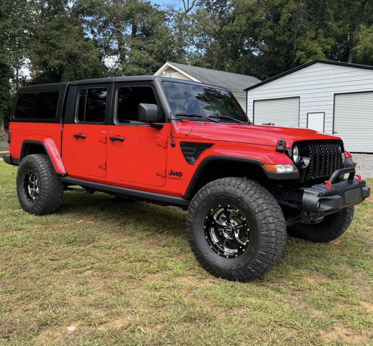 Jeep Gladiator Cool Daily Random JT Gladiator Pics -- Post Em! 📸 IMG_8272