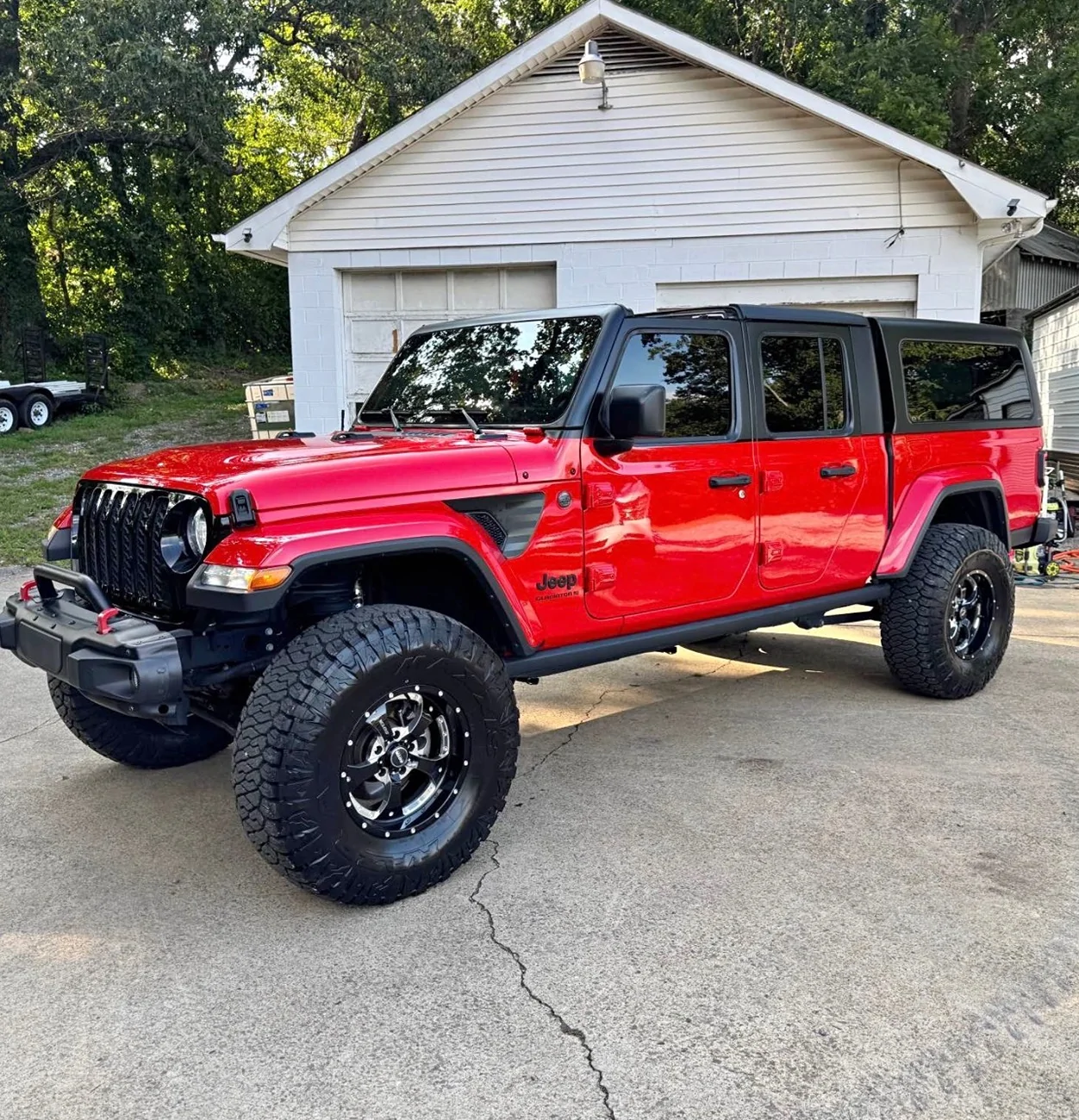 Jeep Gladiator Cool Daily Random JT Gladiator Pics -- Post Em! 📸 IMG_8271