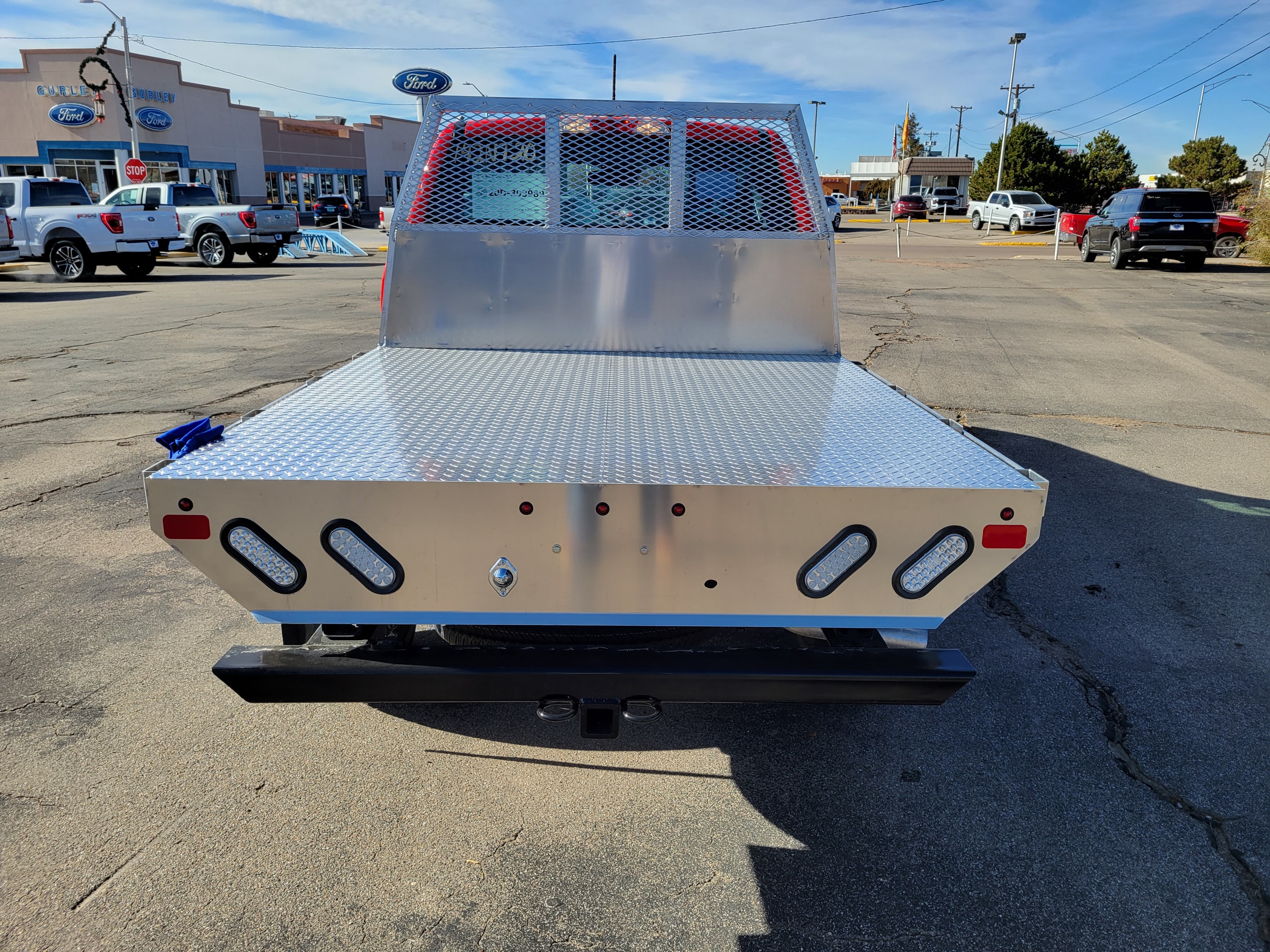 Jeep Gladiator Gladiator as a purpose built work truck JpQ9I7N