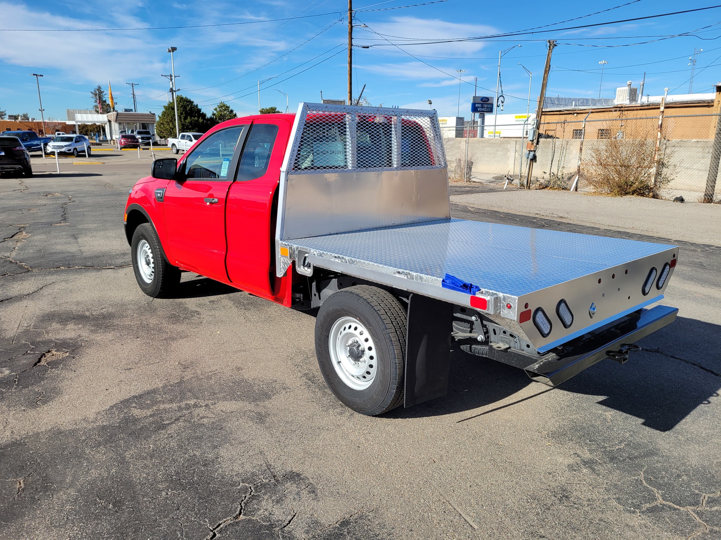 Jeep Gladiator Gladiator as a purpose built work truck 0f86ZLi