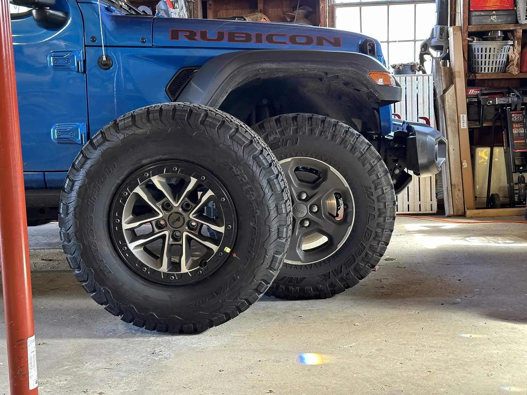 Jeep Gladiator Jeep 392 Wheels & Tires 1761578394479-0i