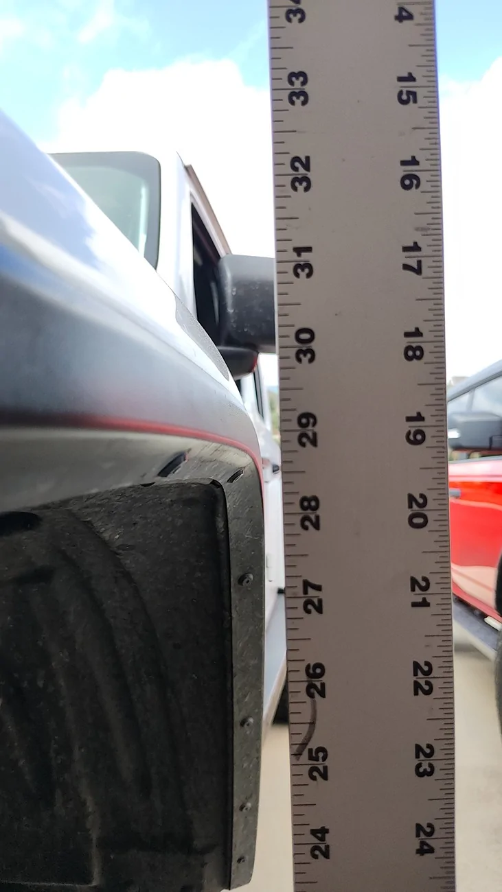 Jeep Gladiator Mojave 3.5 lift with 37’s IMG_20251027_121111102