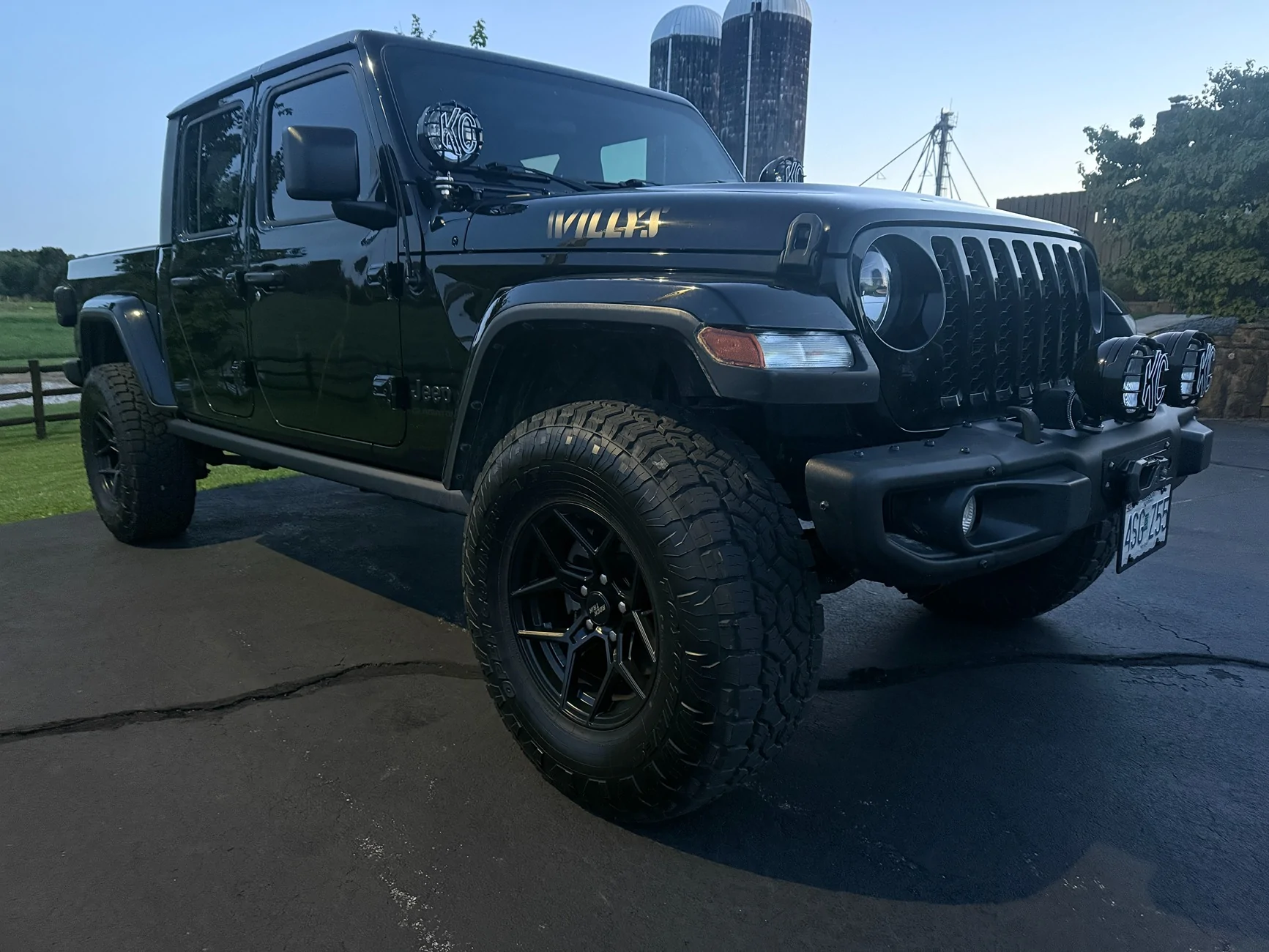 Jeep Gladiator Here we go again - 3.73 with 35s - how bad is it really? IMG_9647