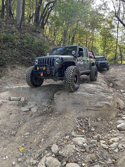 Jeep Gladiator What did you do WITH your Gladiator today? NYxZvXwl