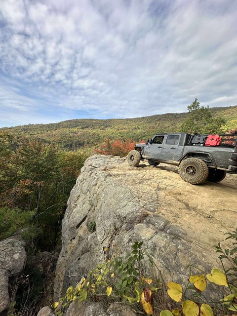 Jeep Gladiator What did you do WITH your Gladiator today? roFaFa1l