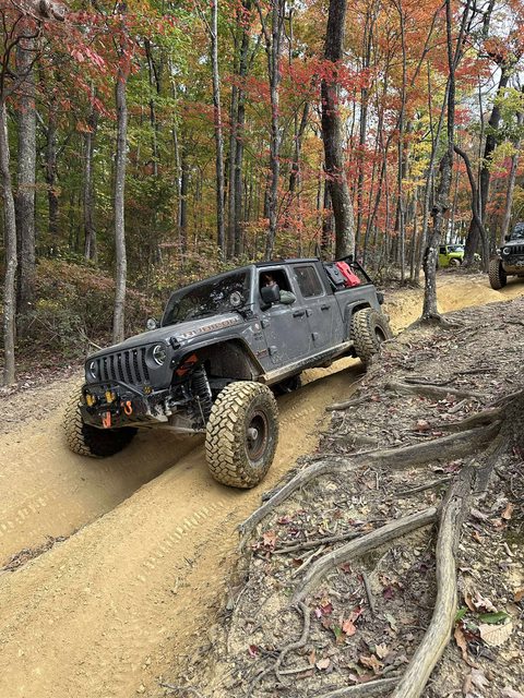 Jeep Gladiator What did you do WITH your Gladiator today? 1zP9CFul