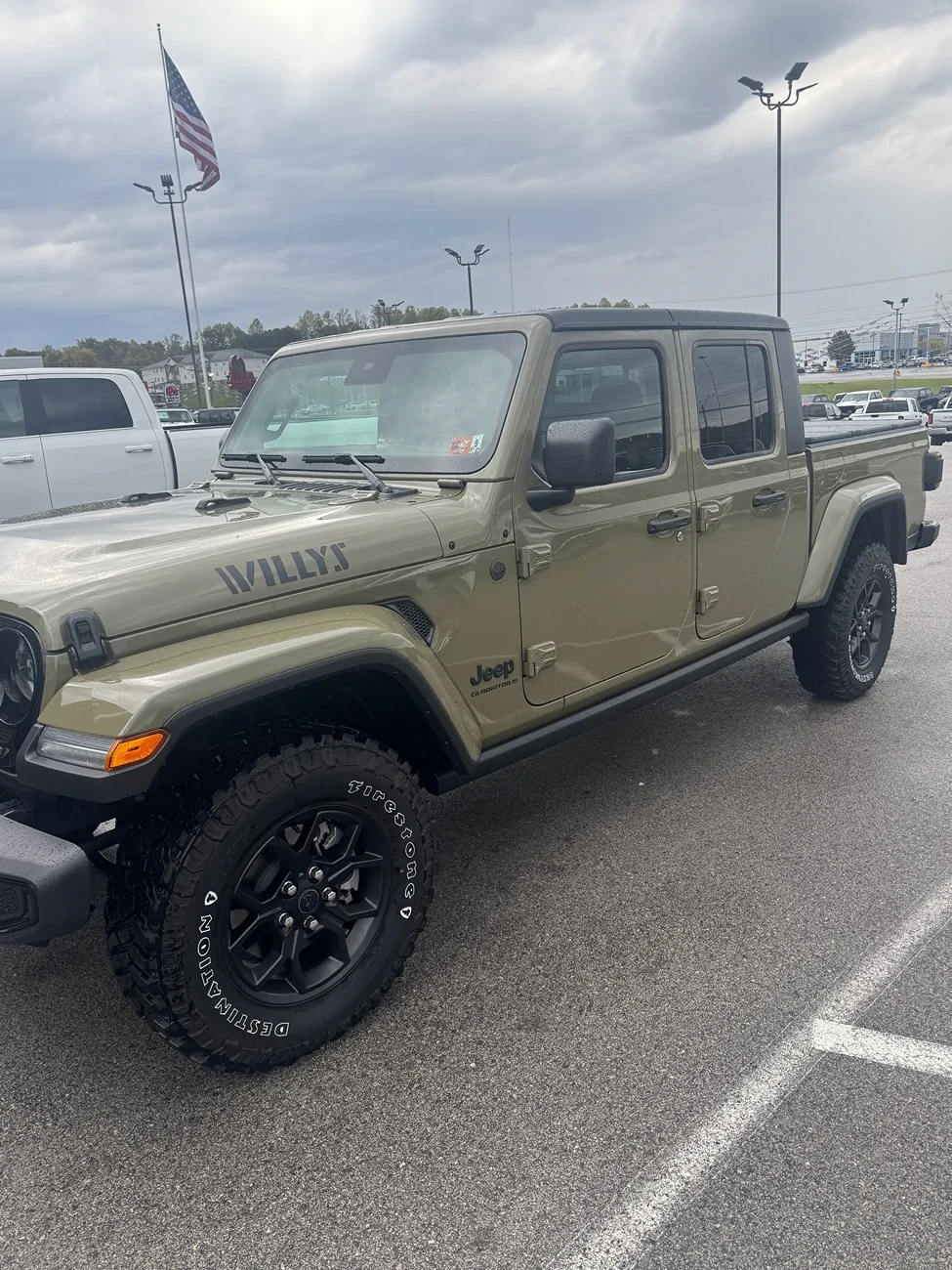 Jeep Gladiator Introductions & Welcome Thread 👋 IMG_7034