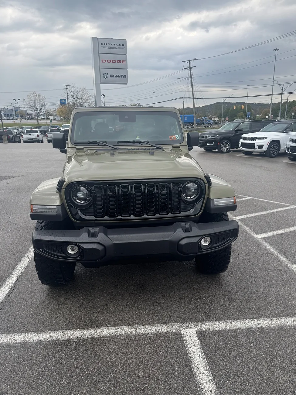 Jeep Gladiator Introductions & Welcome Thread 👋 IMG_7033