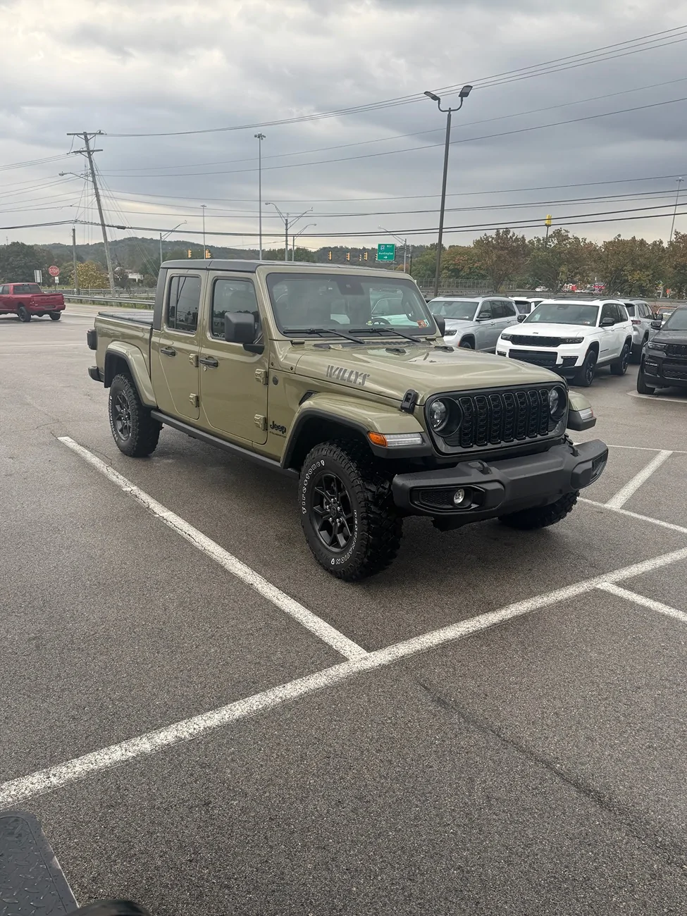 Jeep Gladiator Introductions & Welcome Thread 👋 IMG_7032