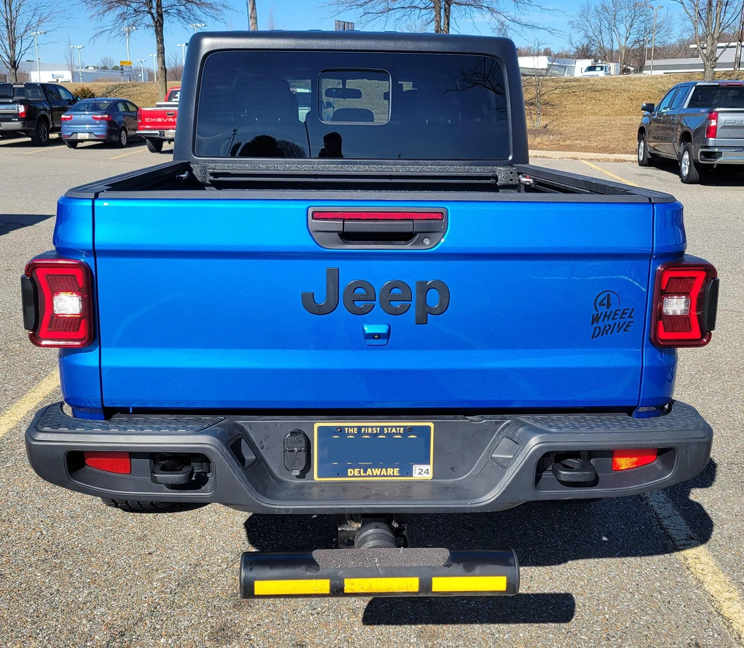 Jeep Gladiator What did you do TO your Gladiator today? [ADMIN WARNING: NO POLITICS, NO GUN TALK] 222291-d6744e2a5acd532051c4372241dacfd