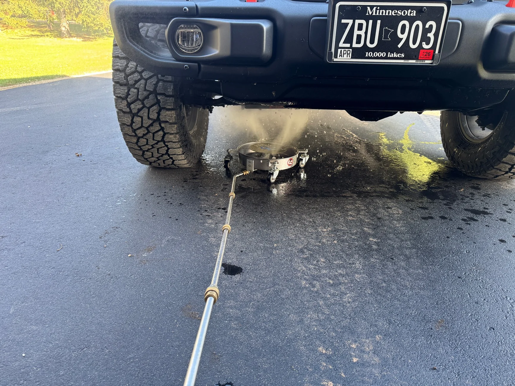 Jeep Gladiator What did you do TO your Gladiator today? [ADMIN WARNING: NO POLITICS, NO GUN TALK] IMG_9511
