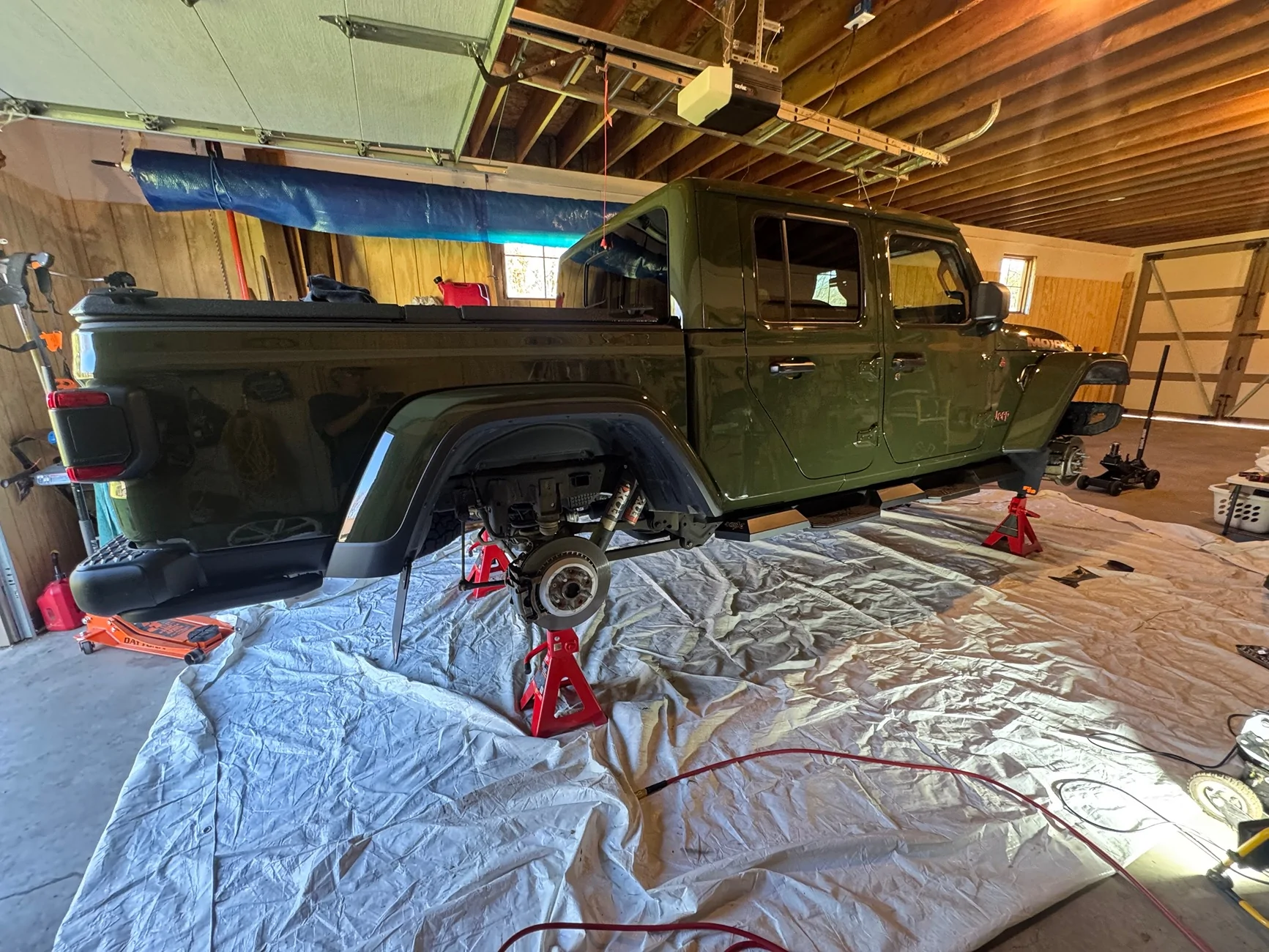 Jeep Gladiator What did you do TO your Gladiator today? [ADMIN WARNING: NO POLITICS, NO GUN TALK] IMG_9513