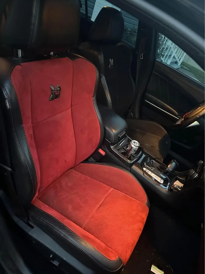 Jeep Gladiator Scat pack seats fit Gladiator? scatpackseats