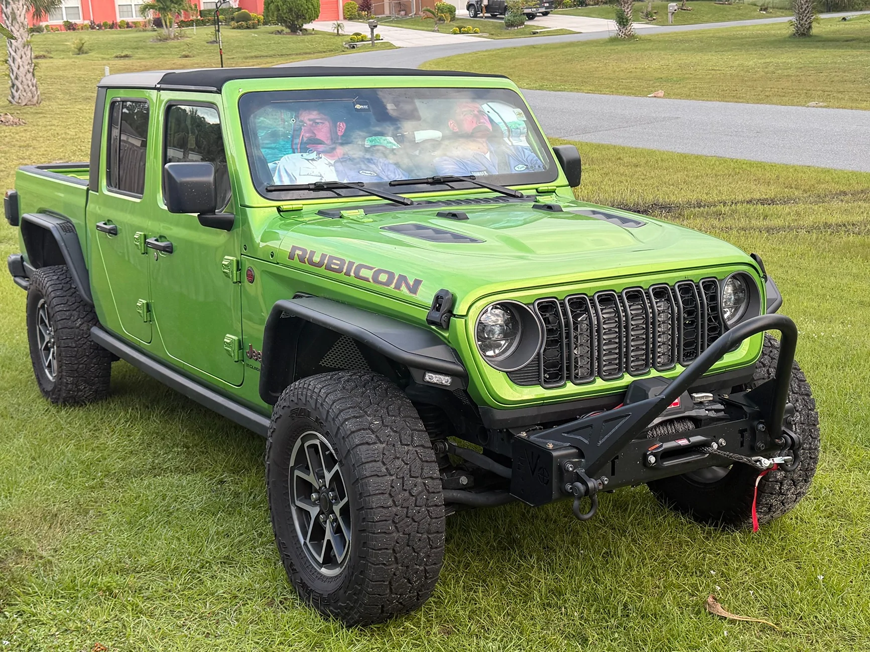 Jeep Gladiator Finally coming back to the Jeep Family! IMG_4508