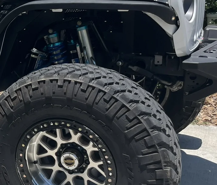 Jeep Gladiator Rubicon swaybar not re-connecting. 1761657665608-x3