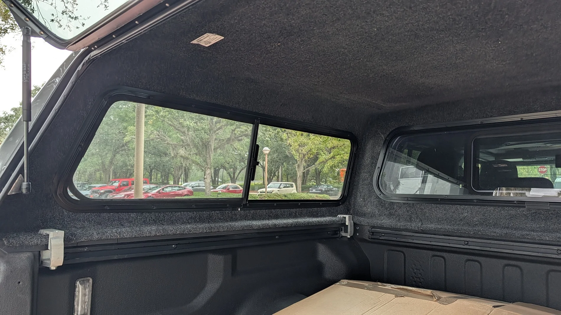 Jeep Gladiator A.R.E. CX Classic bed cap / price drop PXL_20251028_142705493