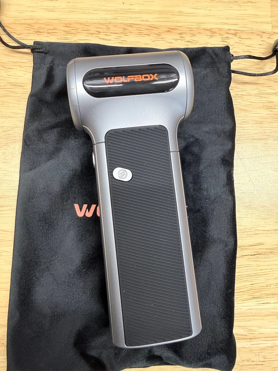 Jeep Gladiator The New WOLFBOX MF200 Compressed Air Duster Review IMG_3079