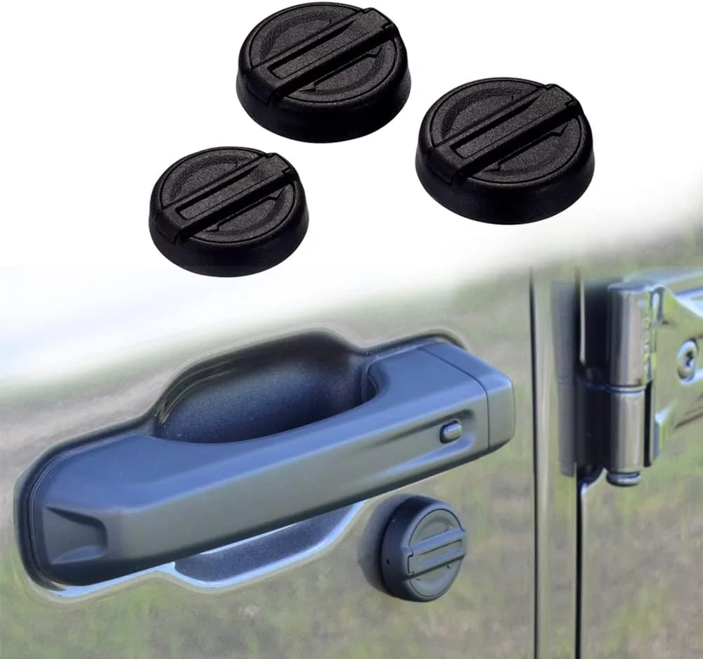 Jeep Gladiator 🔥 Best OCD Mod Ever: Tailgate Keycap 1761677759448-hl