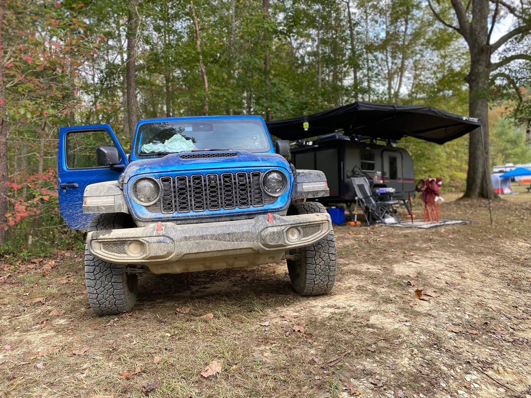 Jeep Gladiator What did you do WITH your Gladiator today? IMG_2416